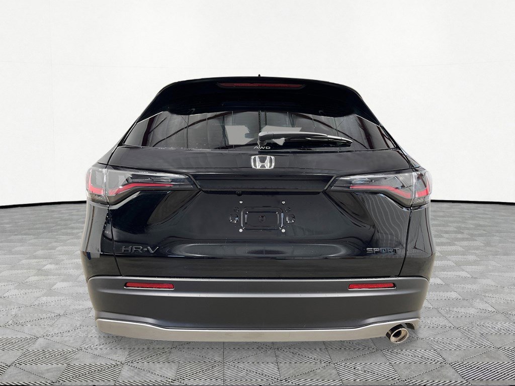 New 2026 Honda HR-V Sport image 5