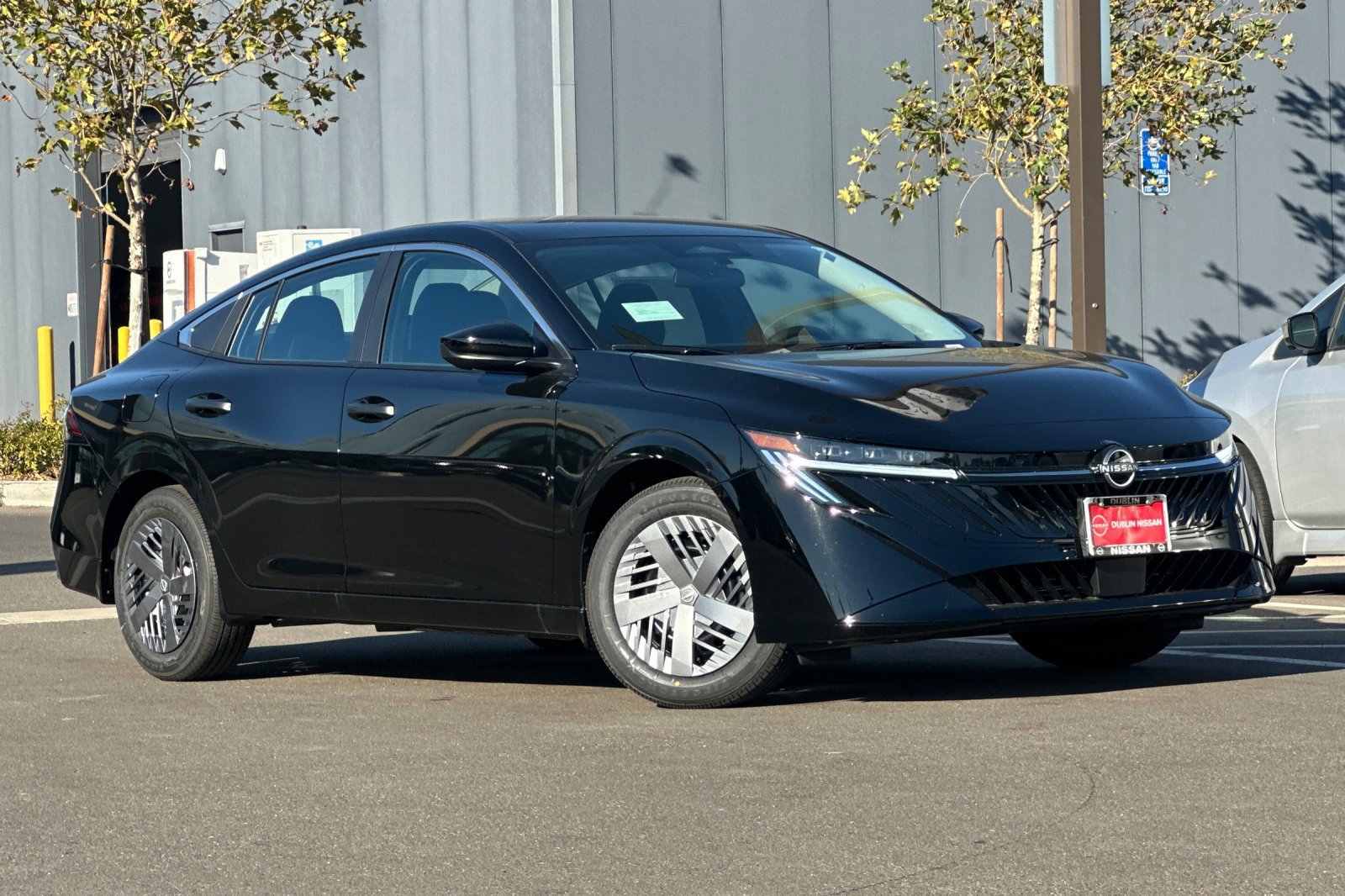 New 2027 Nissan Sentra S FWD image 2