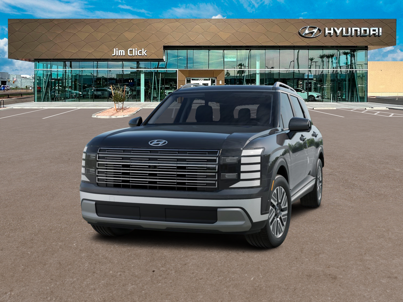 New 2026 Hyundai Palisade SEL Premium