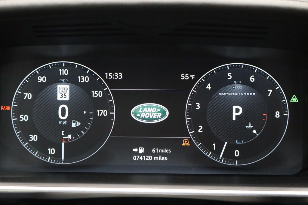 Used 2017 Land Rover Range Rover Autobiography image 29