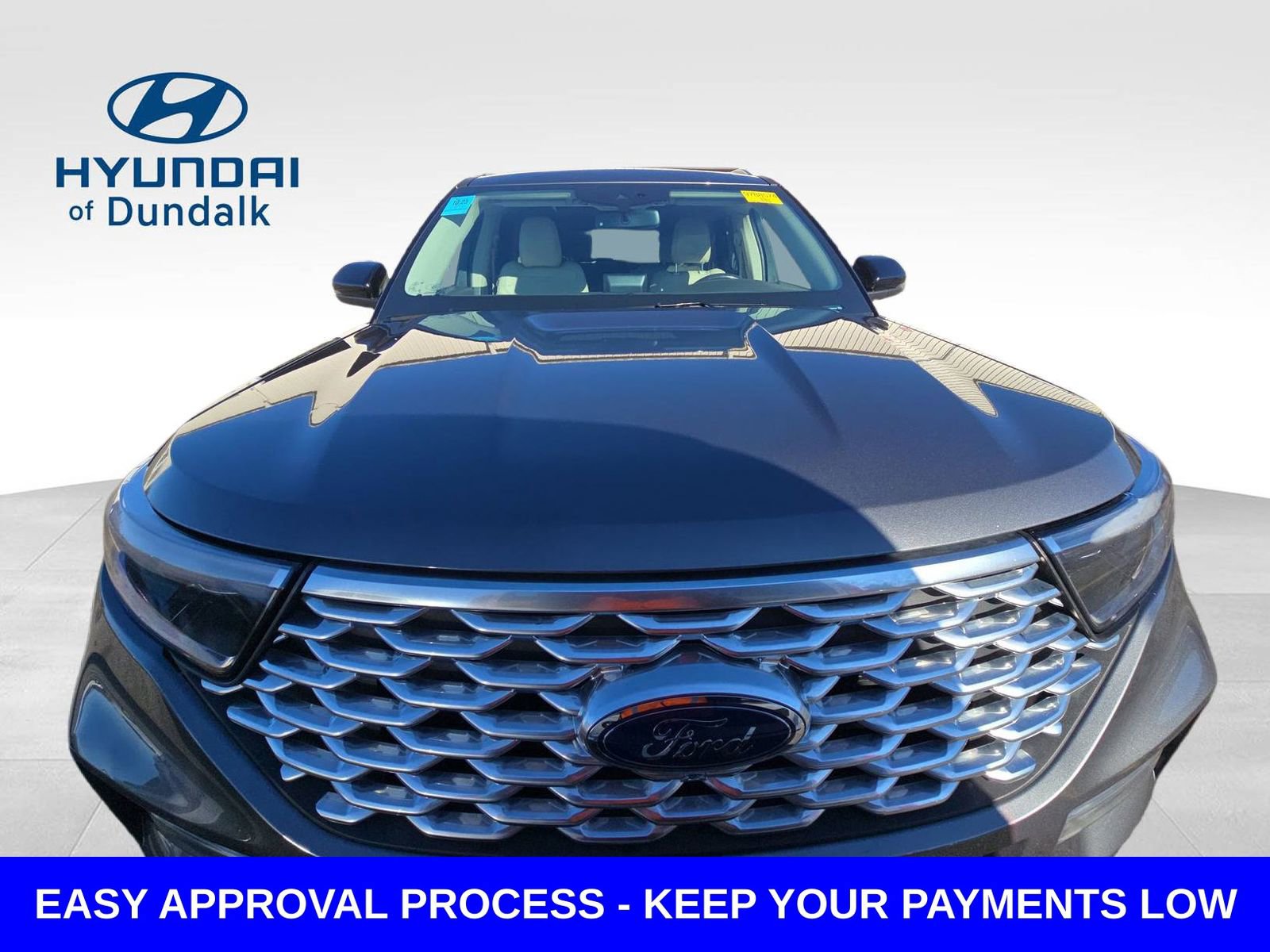 Used 2022 Ford Explorer Platinum w/ Equipment Group 601A image 5