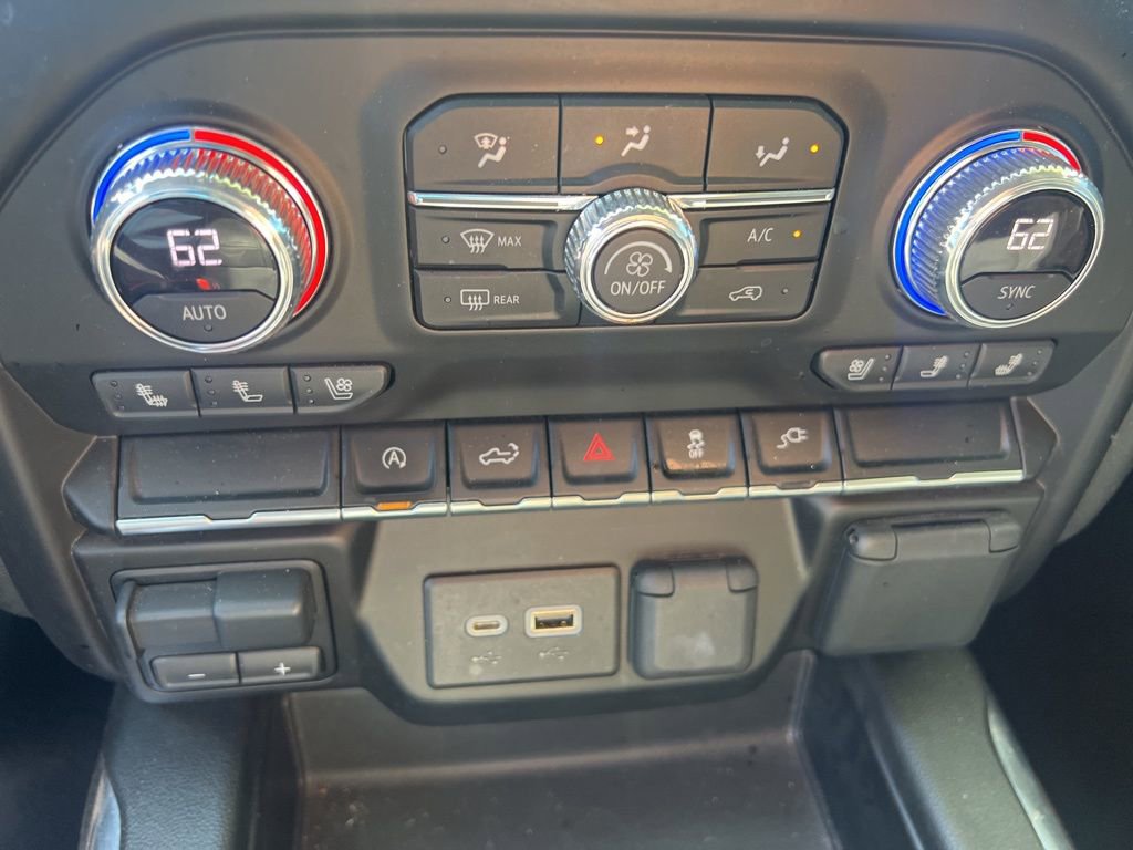 Used 2021 GMC Sierra 1500 SLT w/ SLT Premium Package image 8