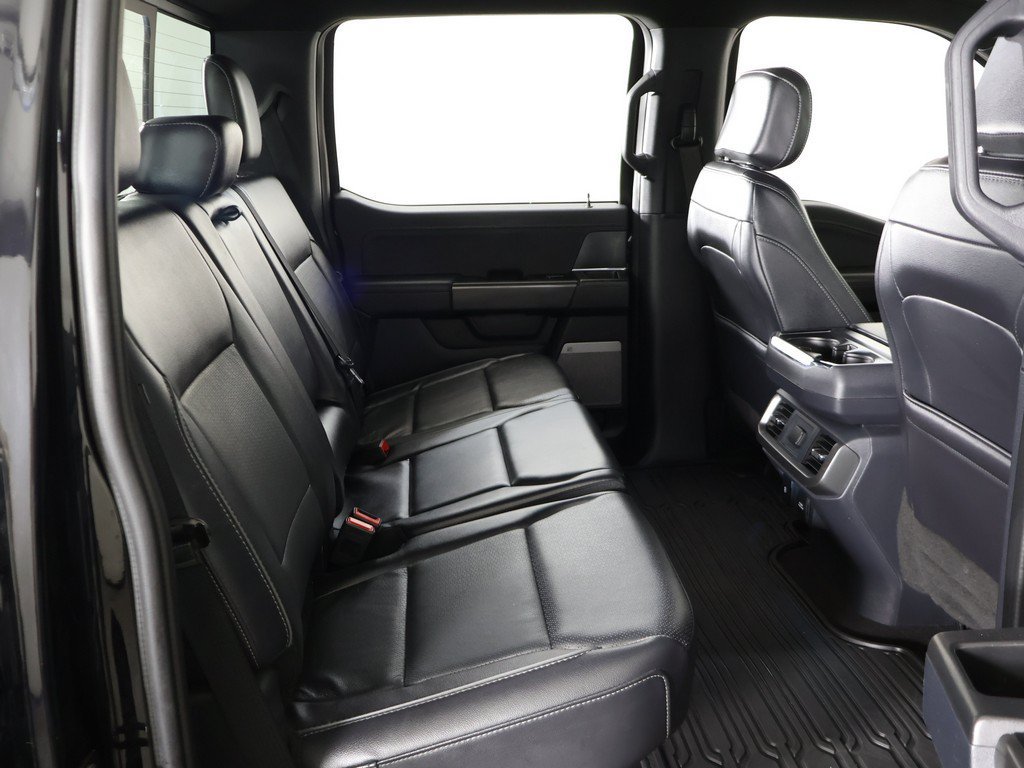 Used 2024 Ford F150 Lariat AWD/4WD image 39