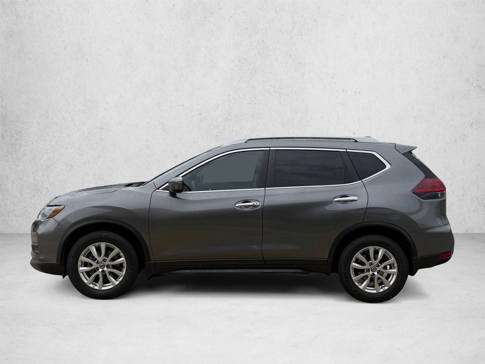 Used 2019 Nissan Rogue SV FWD image 8