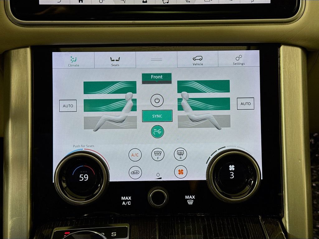 Used 2018 Land Rover Range Rover Long Wheelbase Autobiography image 16