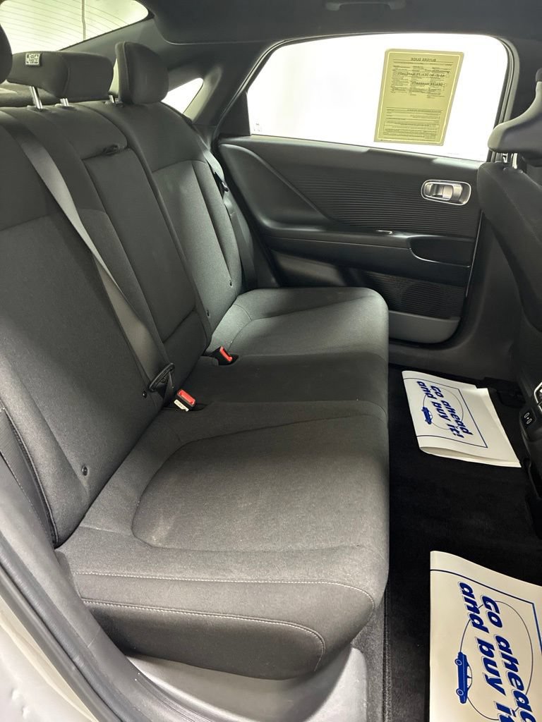 Used 2024 Hyundai Ioniq 6 SE RWD image 26