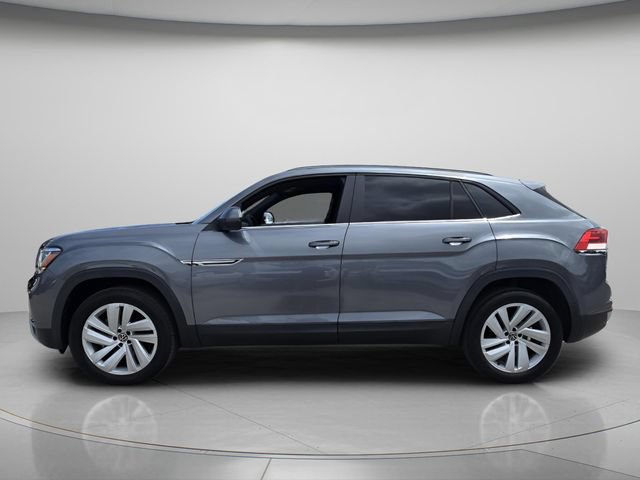 Used 2021 Volkswagen Atlas Cross Sport SE FWD image 3