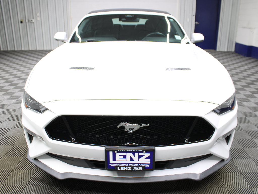 Used 2021 Ford Mustang GT Premium RWD image 40