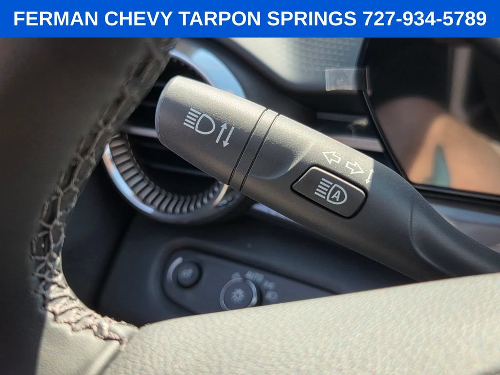 New 2026 Chevrolet Trax ACTIV w/ Driver Confidence Package FWD image 34