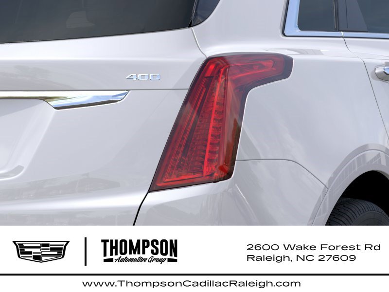 New 2026 Cadillac XT5 Premium Luxury w/ Driver Assist Package FWD image 11