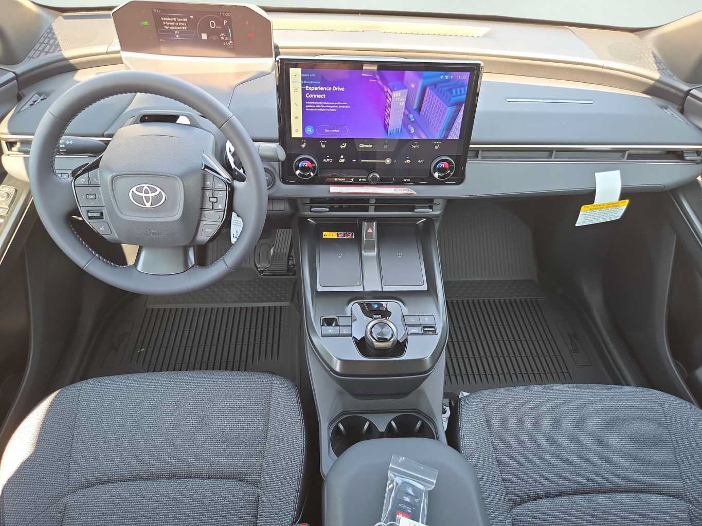 New 2026 Toyota bZ AWD/4WD image 5