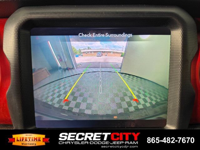 Used 2020 Jeep Wrangler Unlimited Rubicon AWD/4WD image 21