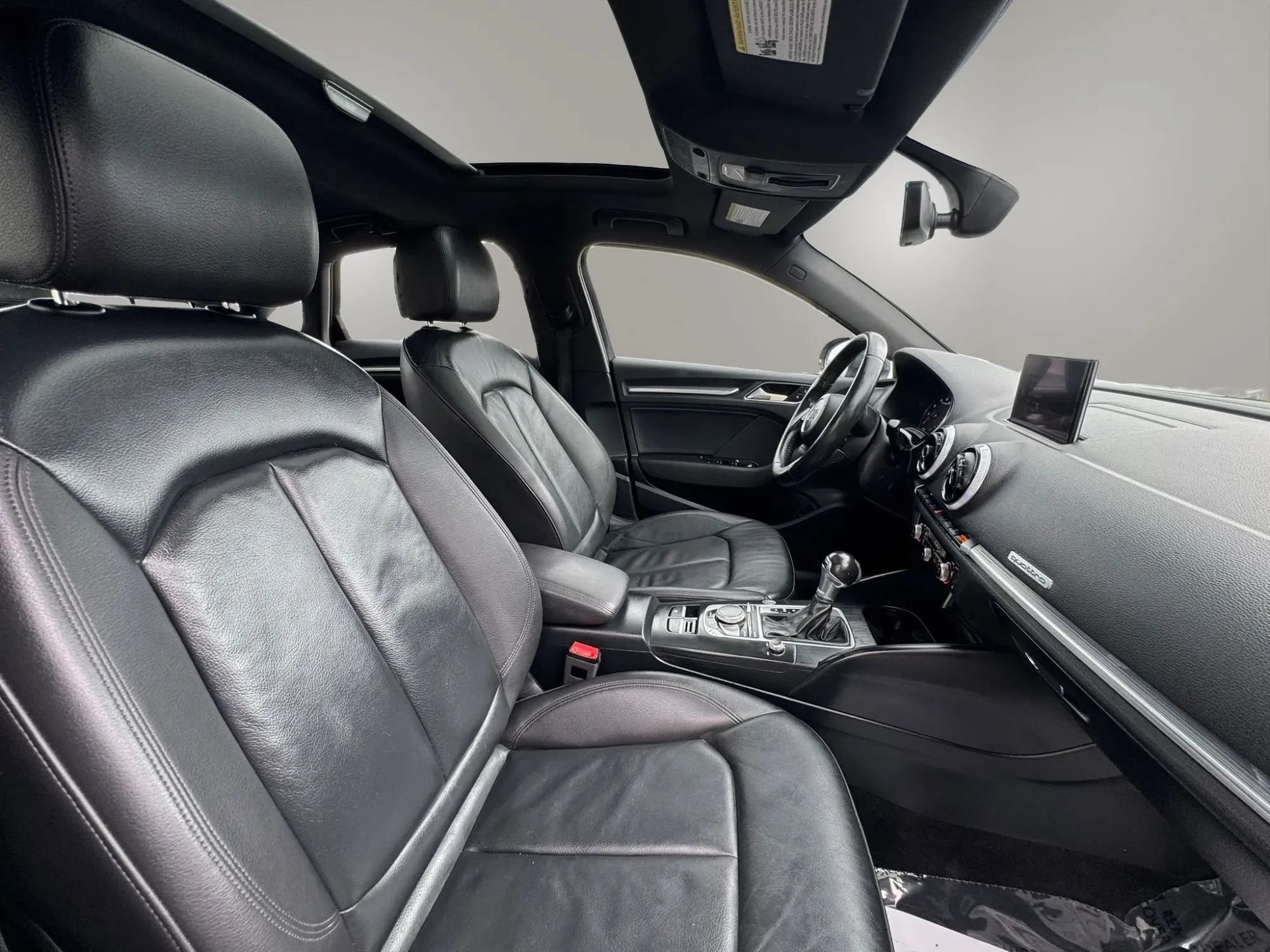 Used 2017 Audi A3 2.0T Premium Plus w/ Premium Plus Package AWD/4WD image 15