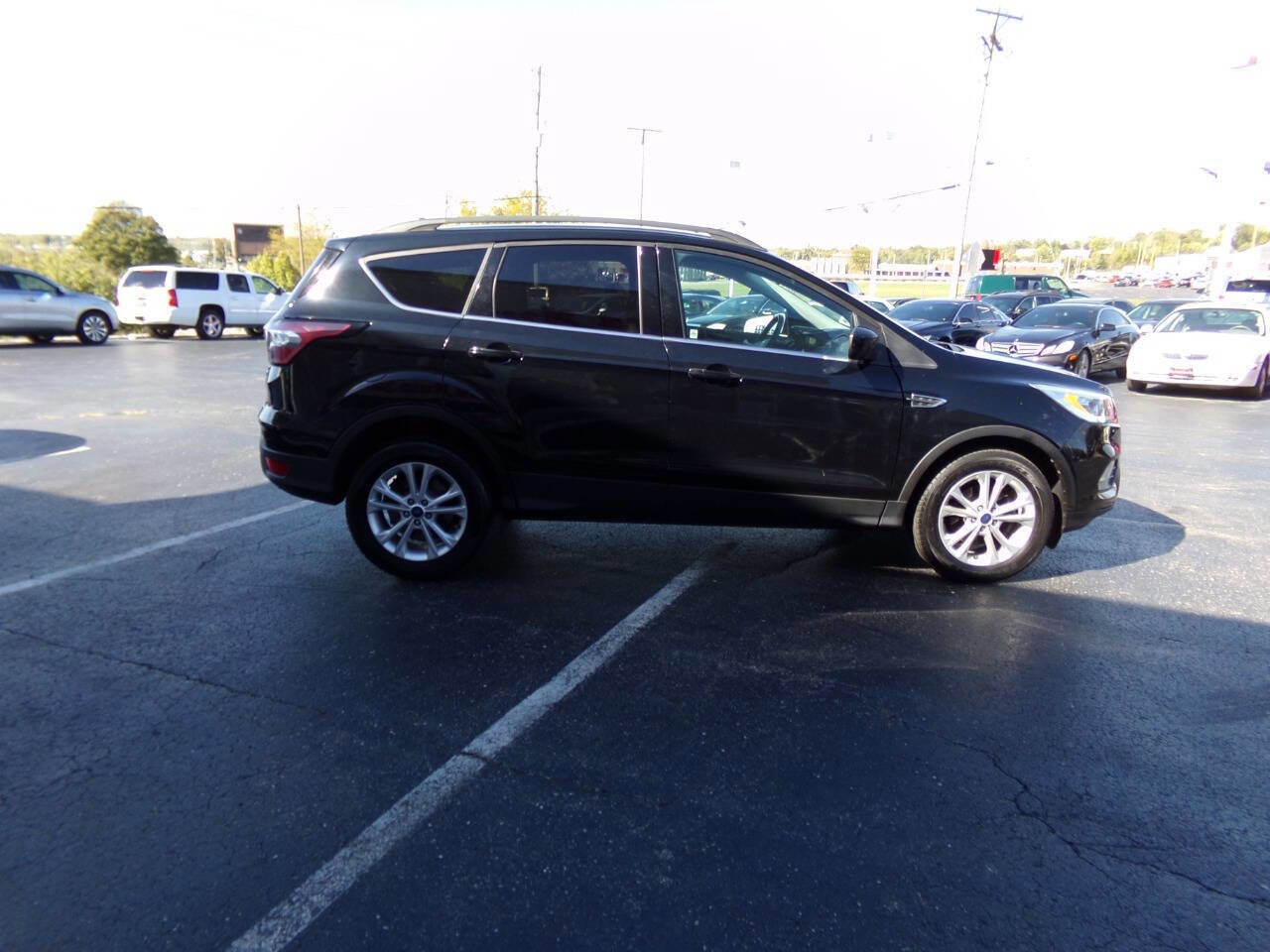 Used 2018 Ford Escape SEL image 5