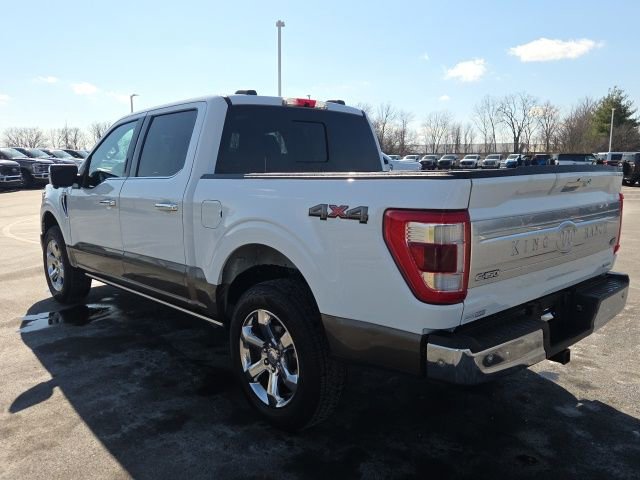 Used 2022 Ford F150 King Ranch w/ Equipment Group 601A High image 12