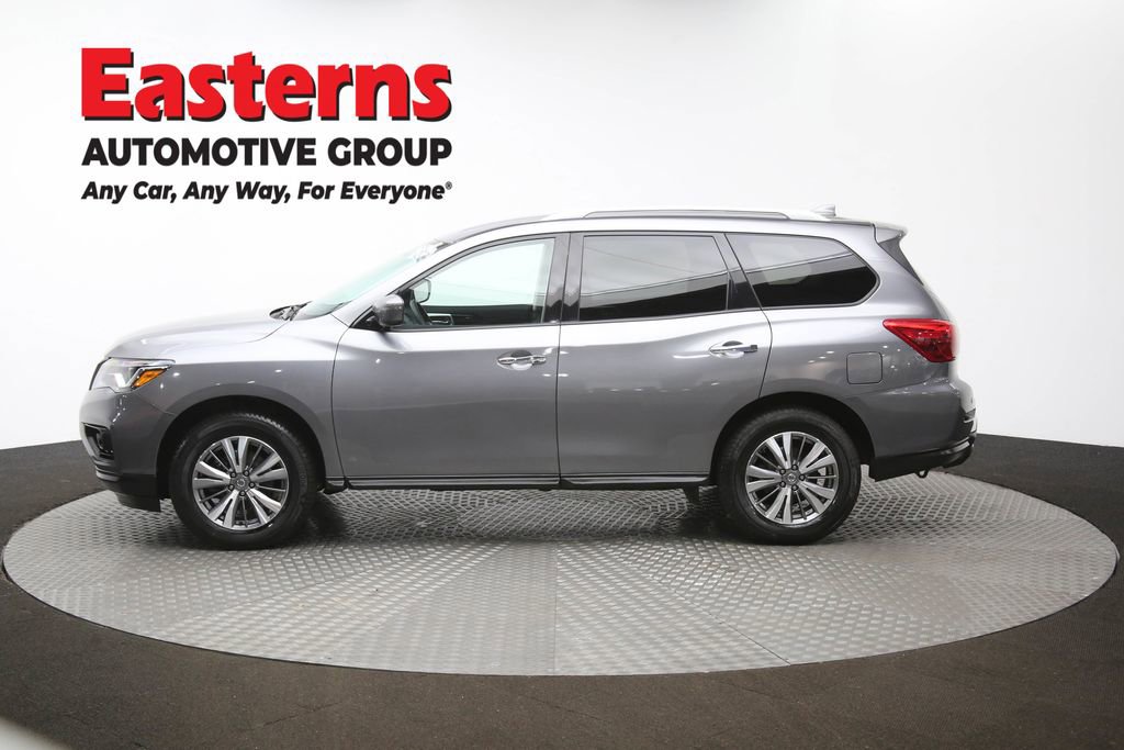 Used 2020 Nissan Pathfinder S image 62
