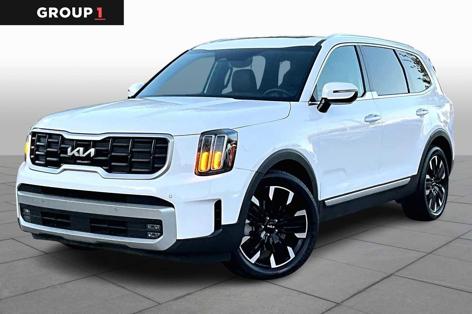 Used 2024 Kia Telluride SX Prestige