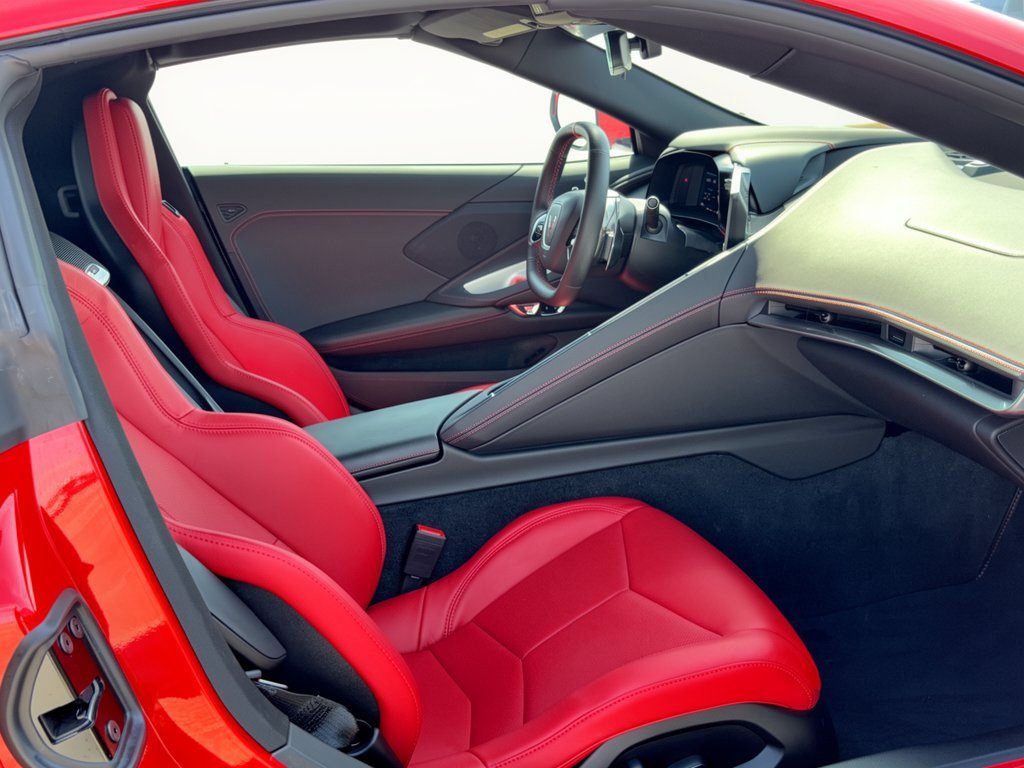 Certified 2023 Chevrolet Corvette Stingray Coupe w/ 1LT RWD image 30