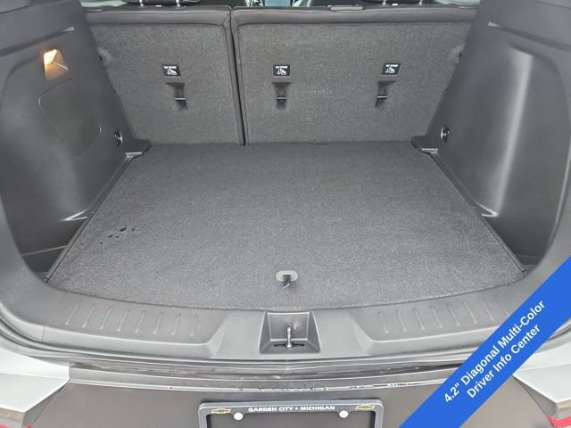 Used 2023 Chevrolet TrailBlazer ACTIV w/ Technology Package image 23