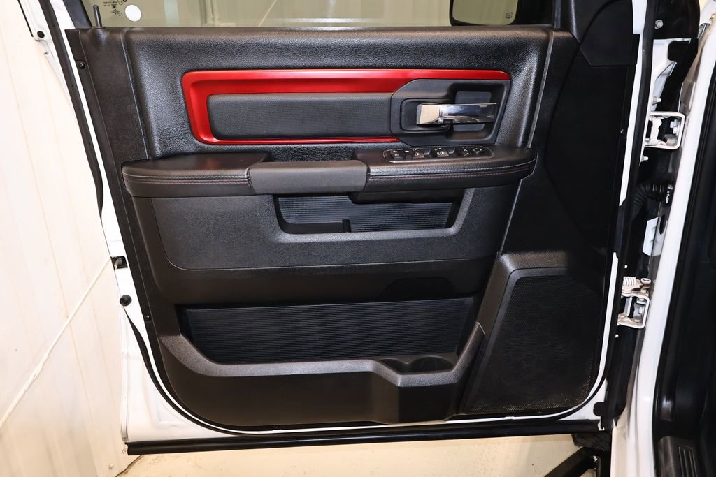 Used 2017 RAM 1500 Rebel w/ Luxury Group image 9