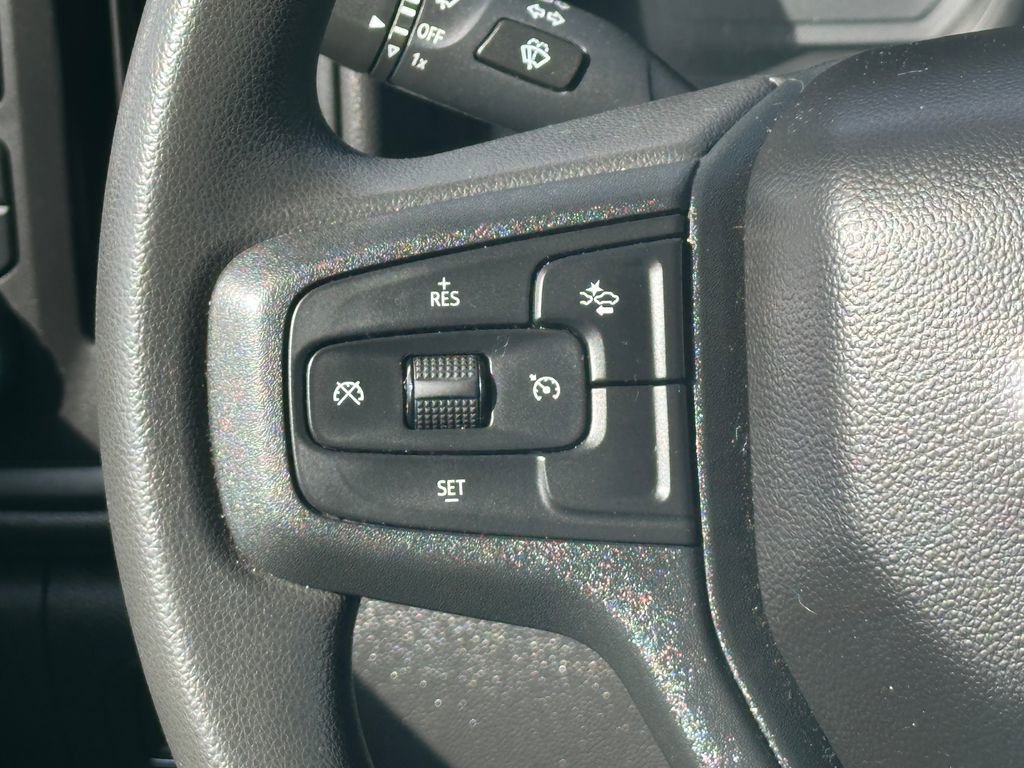 Used 2024 Chevrolet Silverado 1500 W/T w/ Trailering Package AWD/4WD image 20