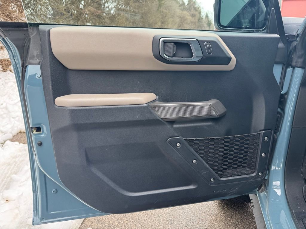 Used 2022 Ford Bronco Wildtrak image 28