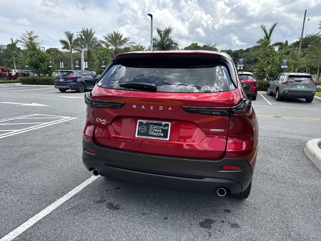 New 2026 MAZDA CX-5 Select AWD/4WD image 25