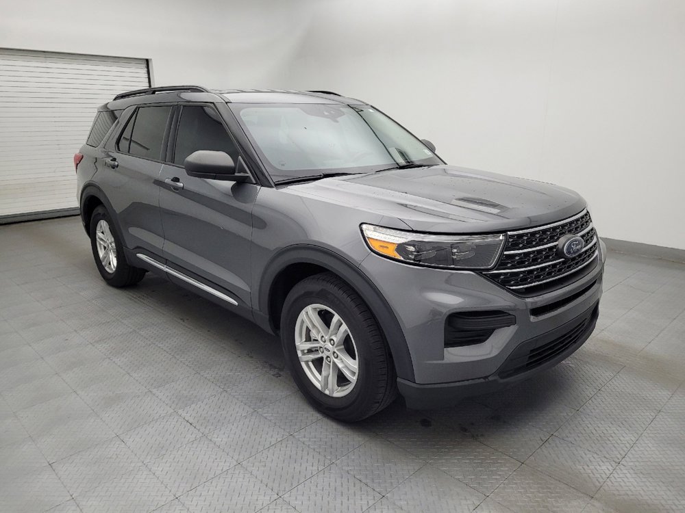 Used 2022 Ford Explorer XLT RWD image 11