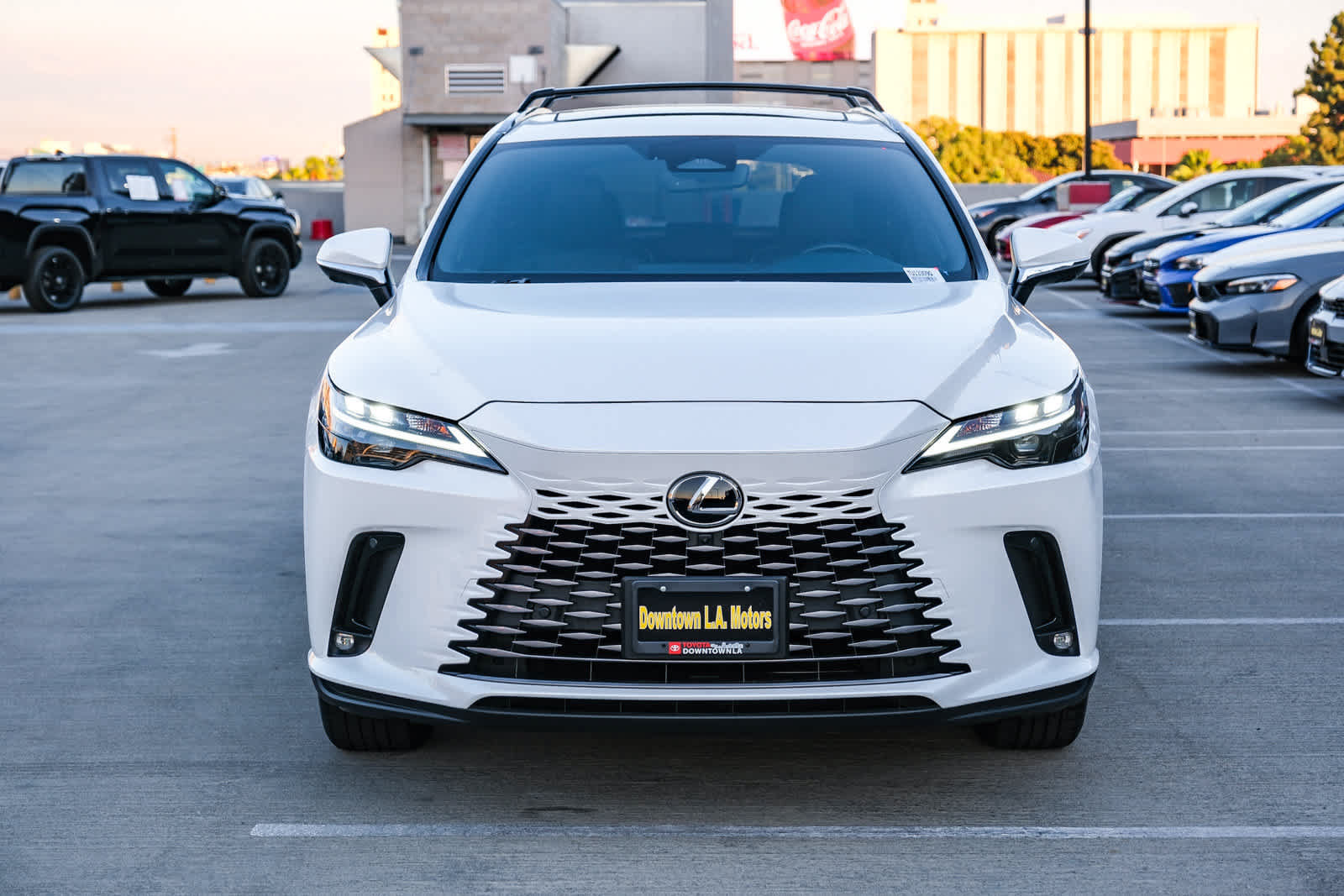 Used 2024 Lexus RX 350 Premium w/ Accessory Package (Z1) FWD image 2