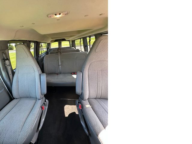 Used 2025 Chevrolet Express 3500 LT w/ LT Preferred Equipment Group RWD image 22