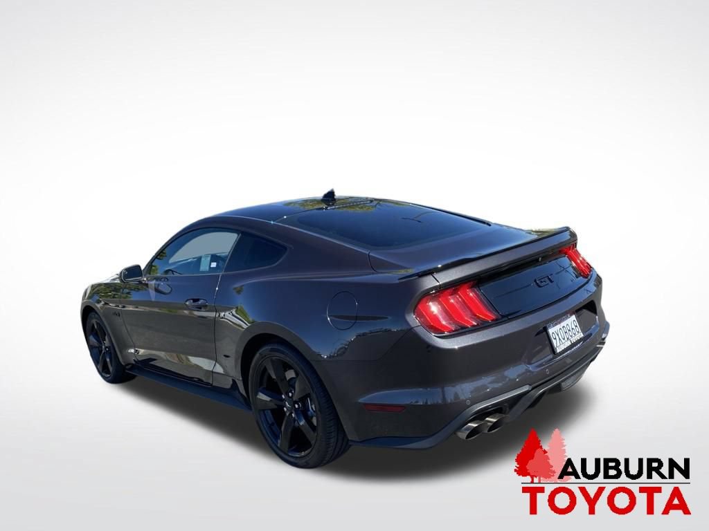 Used 2022 Ford Mustang GT w/ Equipment Group 301A RWD image 5