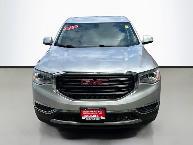 Used 2018 GMC Acadia SLE FWD image 4