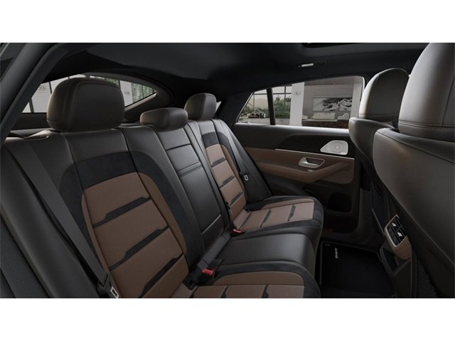 New 2026 Mercedes-Benz GLE 53 AMG 4MATIC Coupe image 5