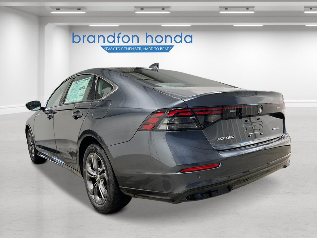 New 2026 Honda Accord EX-L image 3