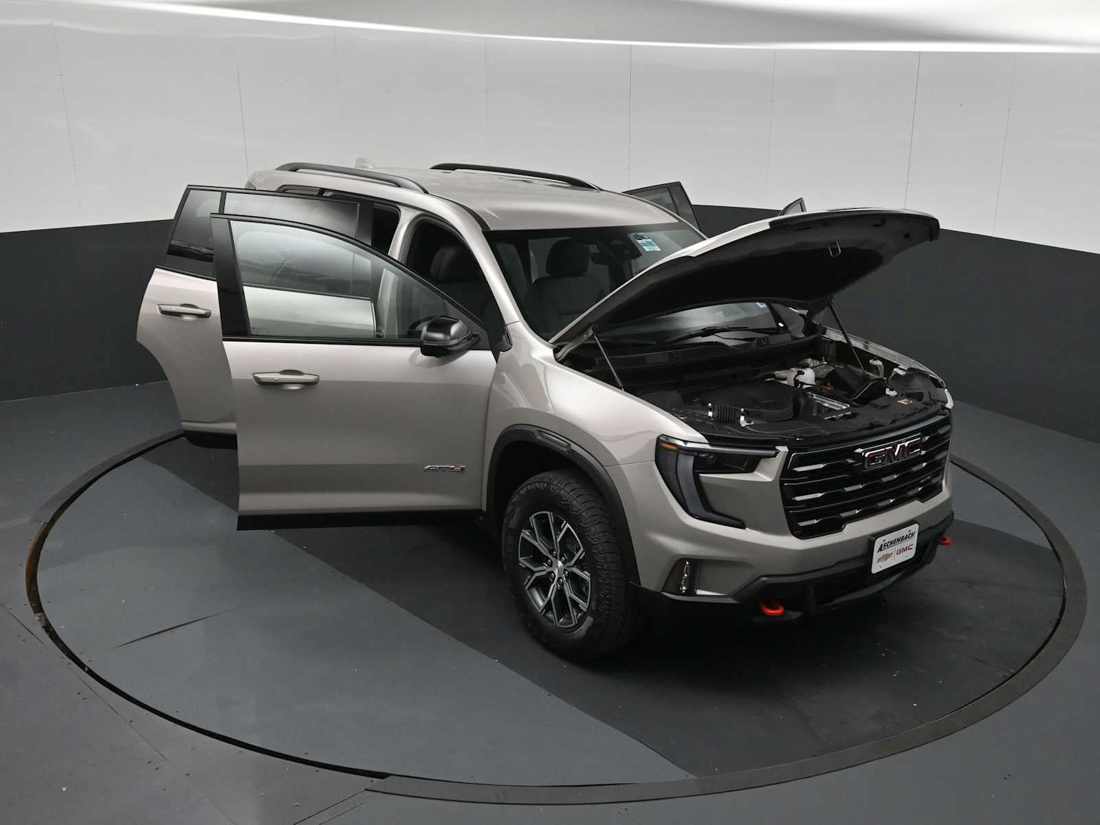 New 2026 GMC Acadia AT4 w/ Luxury Package AWD/4WD image 50