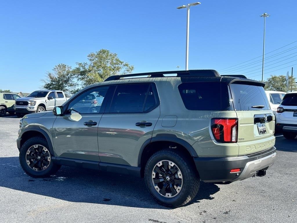New 2026 Honda Passport TrailSport Elite image 5
