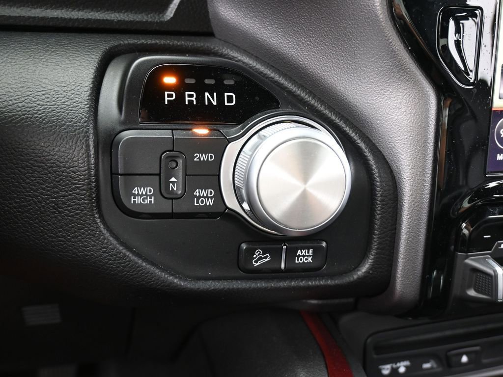 Used 2019 RAM 1500 Rebel w/ Rebel Level 2 Equipment Group image 30