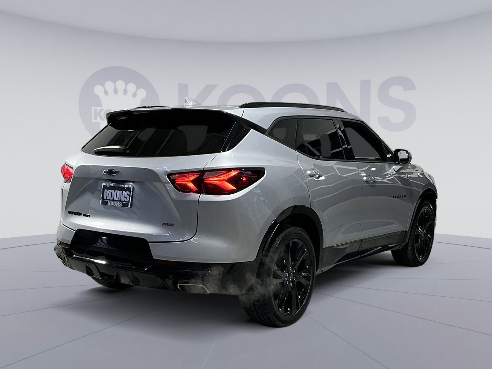 Used 2021 Chevrolet Blazer RS w/ Enhanced Convenience Package image 16