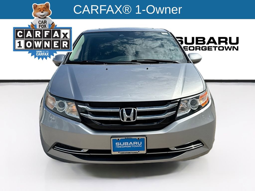 Used 2016 Honda Odyssey EX-L video 2