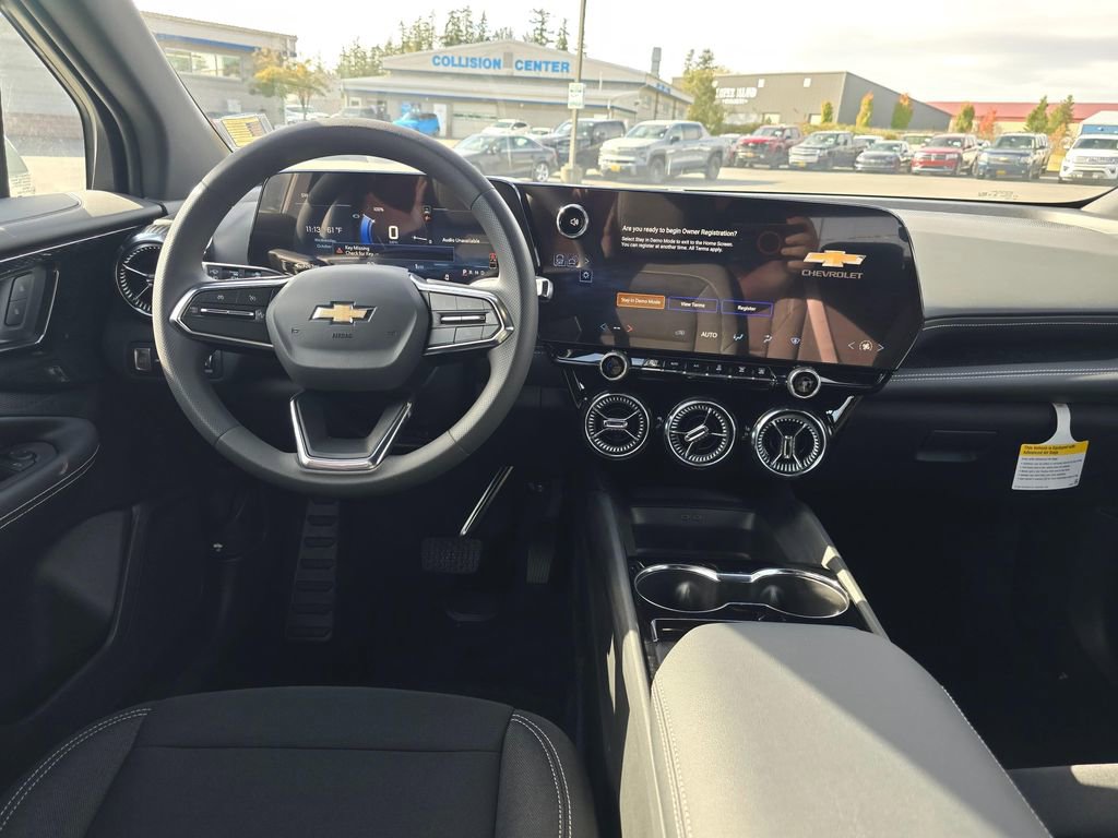 New 2026 Chevrolet Blazer EV LT image 14