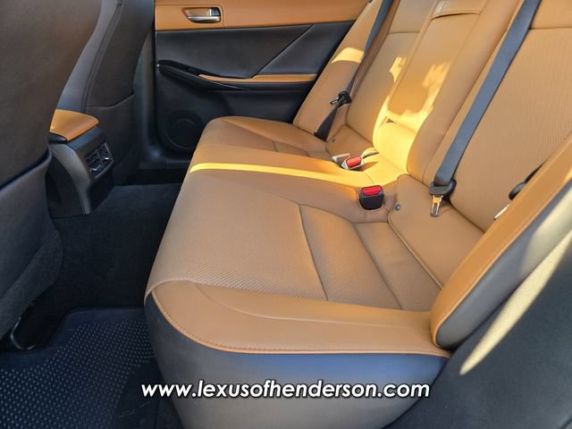 Certified 2024 Lexus IS 350 F Sport w/ Accessory Package 2 RWD image 13