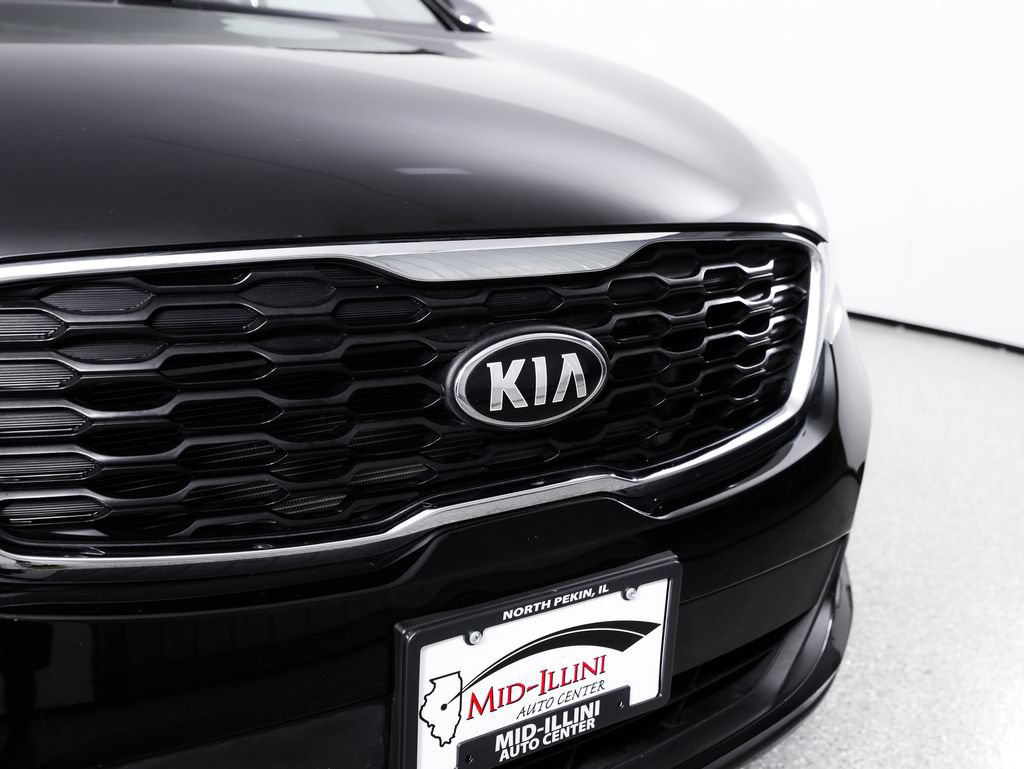 Used 2020 Kia Sorento LX AWD/4WD video 4