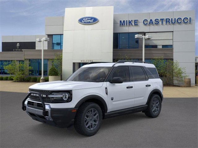 New 2025 Ford Bronco Sport Big Bend