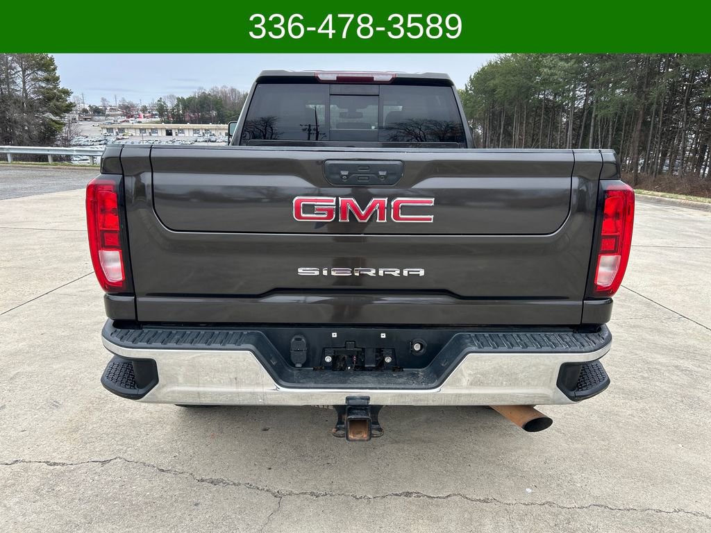 Used 2020 GMC Sierra 2500 SLE w/ Preferred Package AWD/4WD image 4