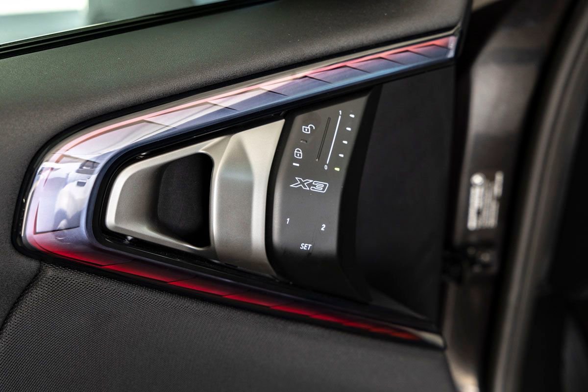 Certified 2026 BMW X3 M50 image 15