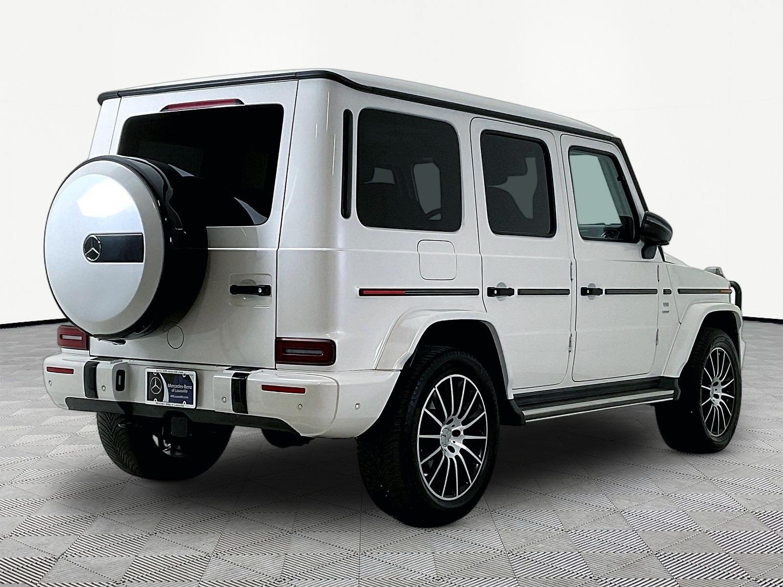 Used 2020 Mercedes-Benz G 550 image 6