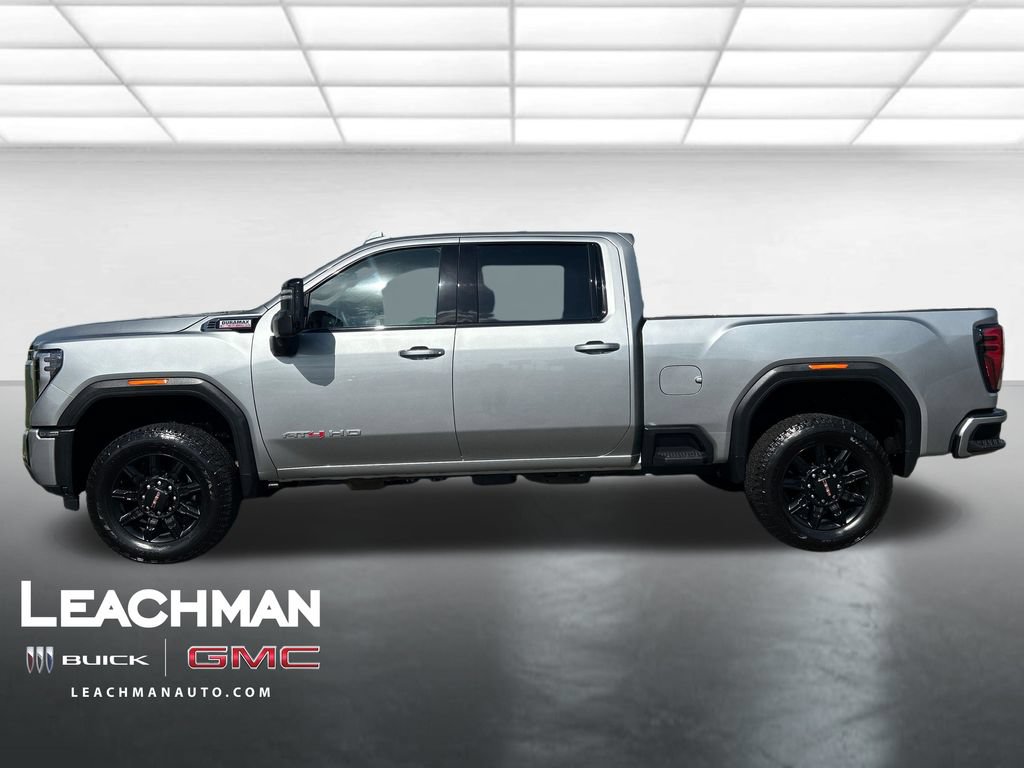 Certified 2025 GMC Sierra 2500 AT4 AWD/4WD image 8