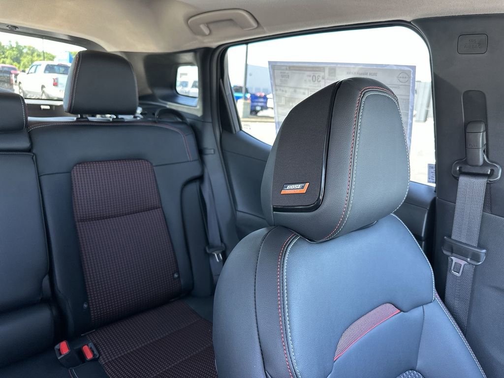 New 2026 Nissan Kicks SR w/ SR Premium Package AWD/4WD image 14