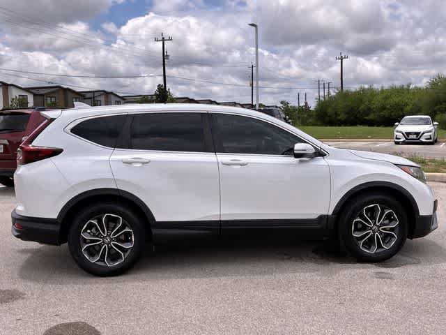 Used 2021 Honda CR-V EX image 7