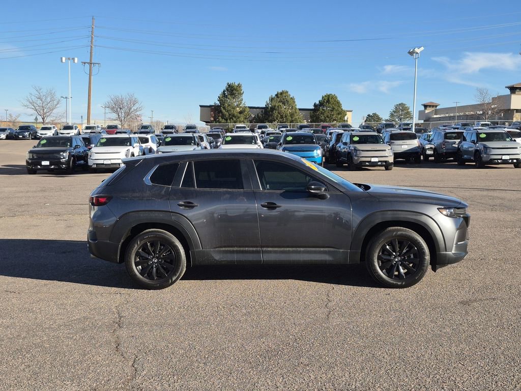 Used 2024 MAZDA CX-50 AWD 2.5 S w/ Weather Package image 28